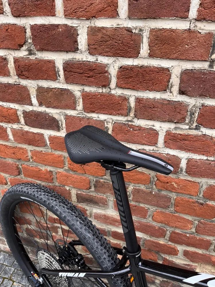 Apache Tuwan R3 Shimano SLX 12speed Axon 34 120mm