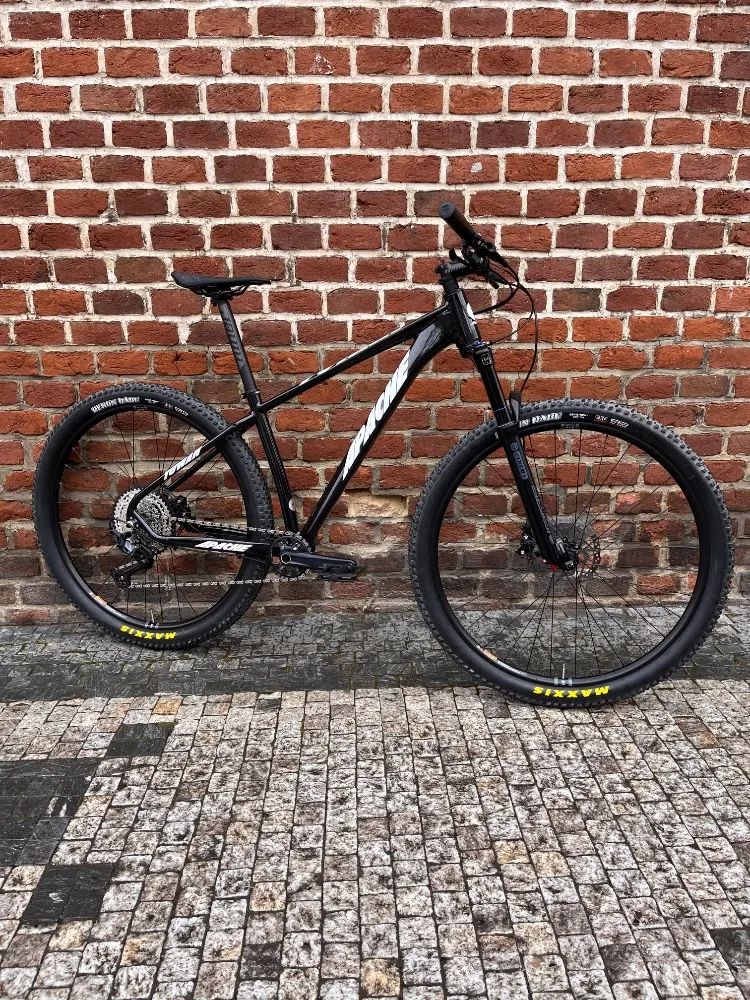 Apache Tuwan R3 Shimano SLX 12speed Axon 34 120mm