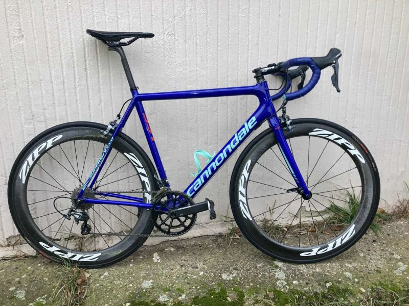 Cannondale Super Six Evo Hi-mod