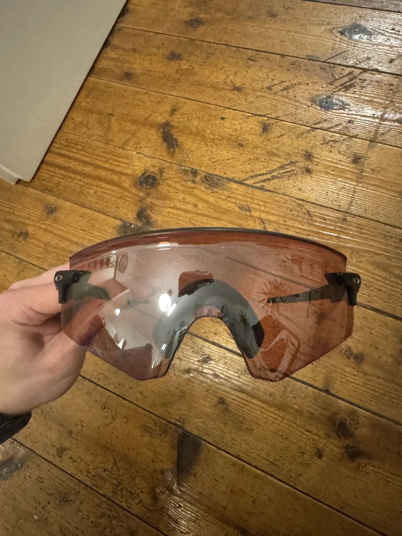 Nové Oakley Encoder Prizm Dark Golf