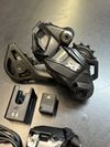 Shimano Deore XT M8250 Di2 upgrade kit -NOVÝ