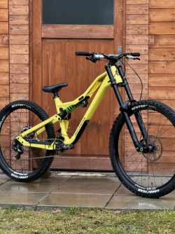 Rock Machine Whizz DH