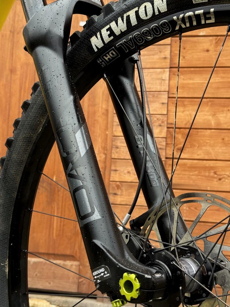 Rock Machine Whizz DH