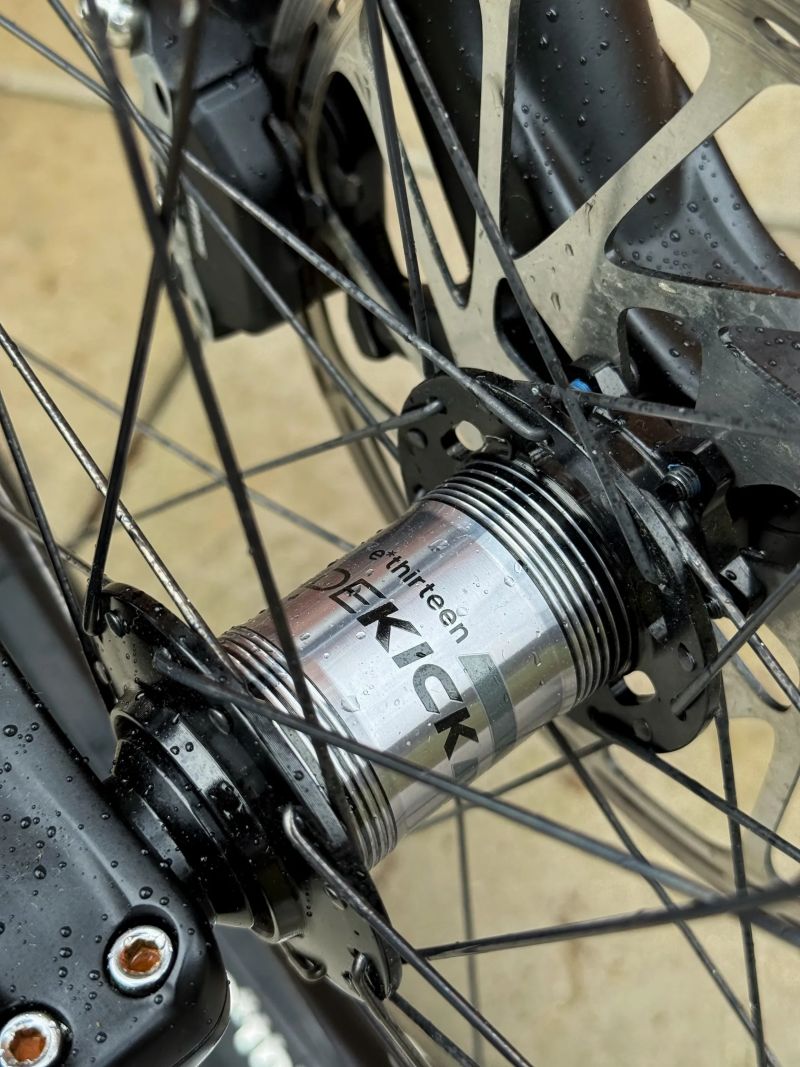 Rock Machine Whizz DH