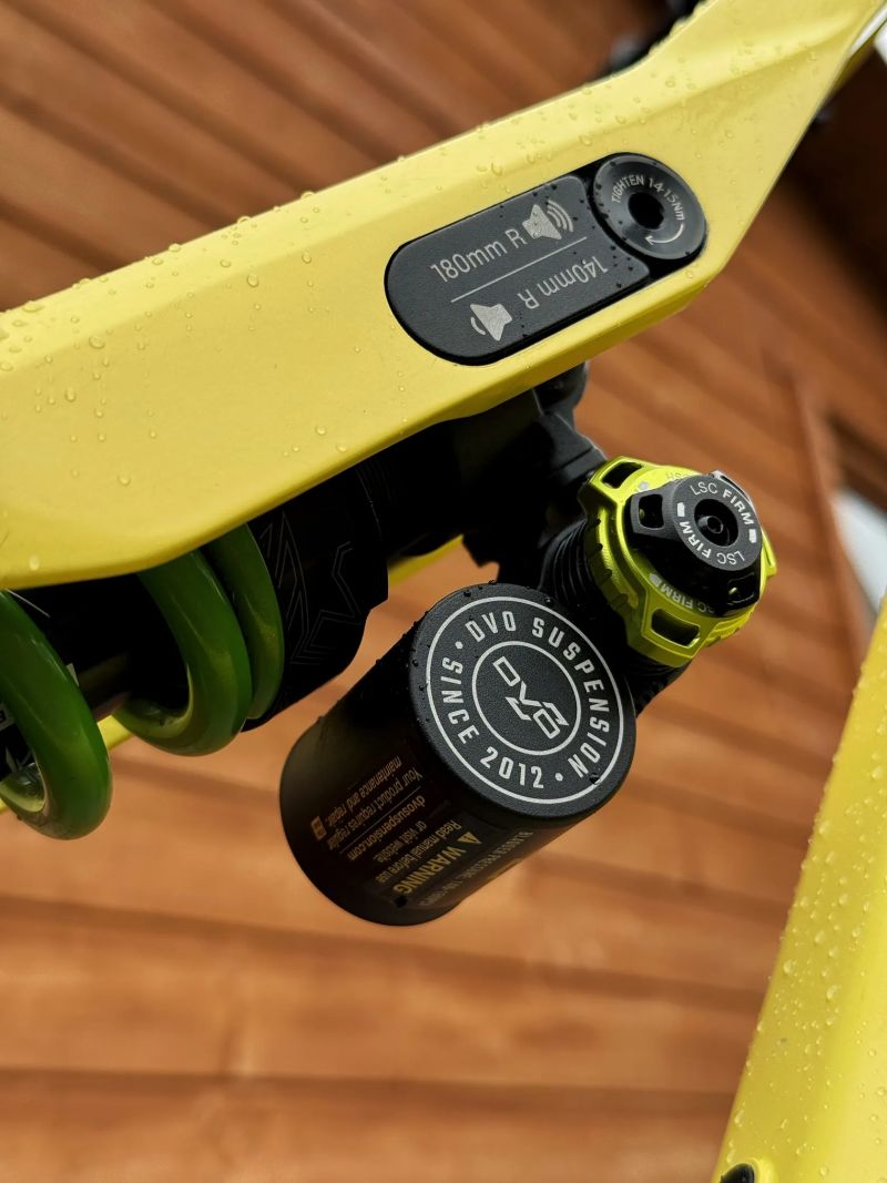 Rock Machine Whizz DH