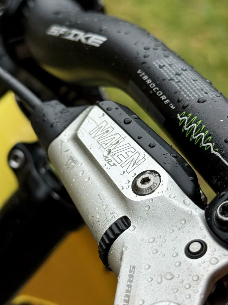 Rock Machine Whizz DH