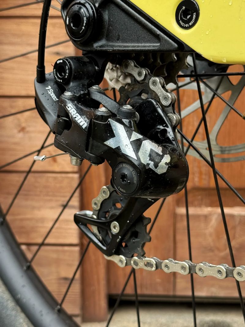 Rock Machine Whizz DH