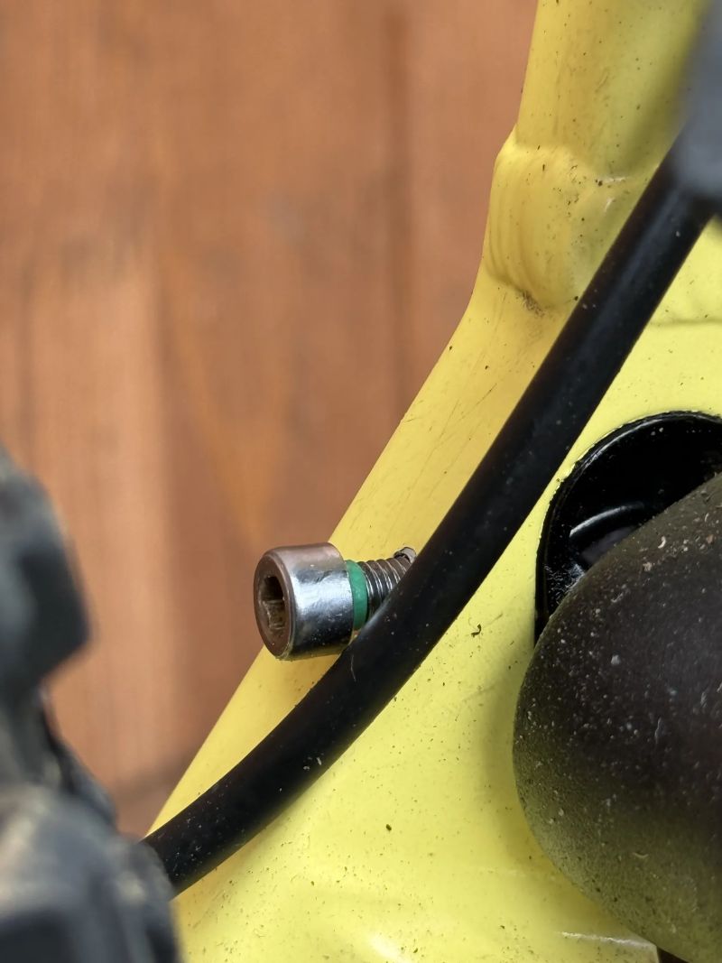 Rock Machine Whizz DH