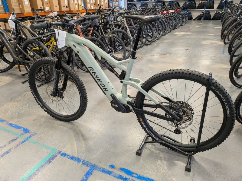 Raymon Trailray 150 Pro velikost L