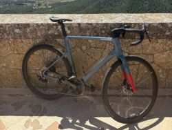 Cannondale SuperSix Evo + Mavic Cosmic S 30mm - Skvělý stav 