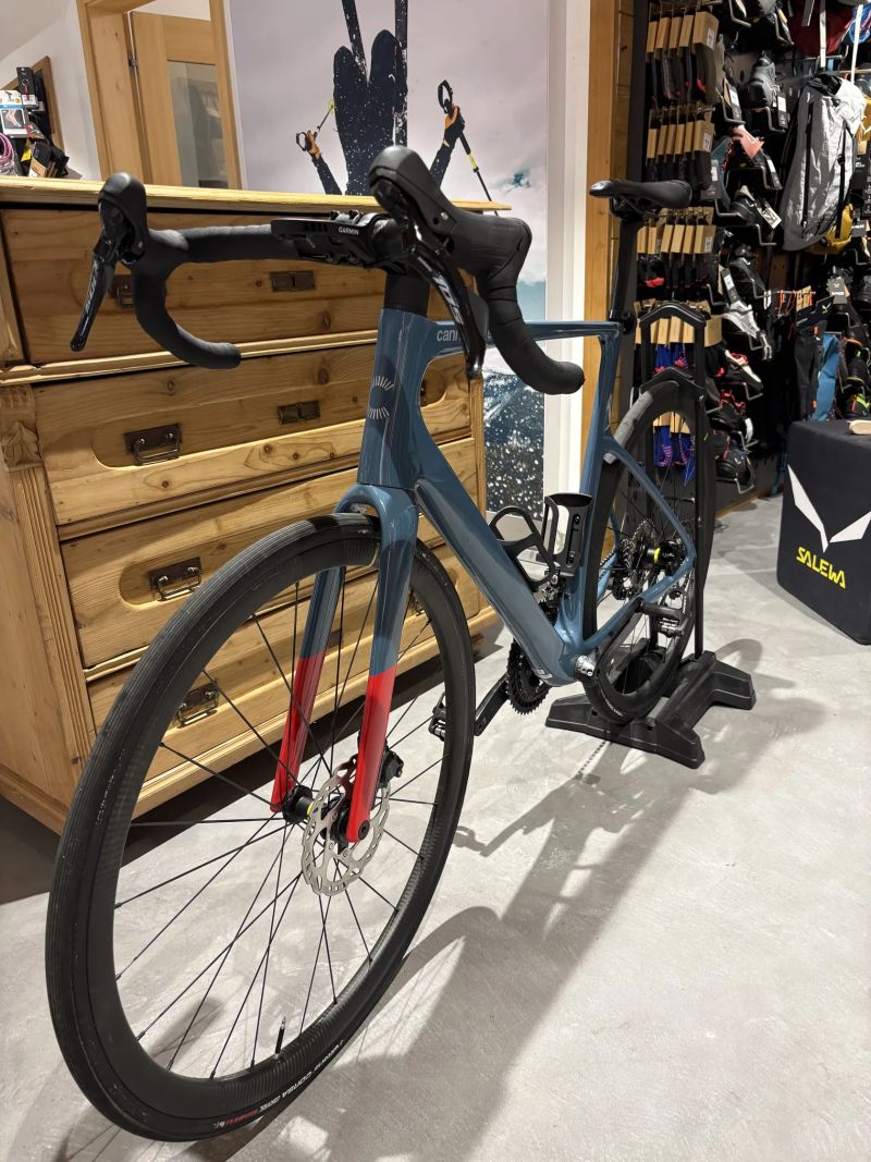 Cannondale SuperSix Evo + Mavic Cosmic S 30mm - Skvělý stav 