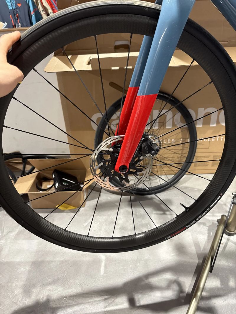 Cannondale SuperSix Evo + Mavic Cosmic S 30mm - Skvělý stav 