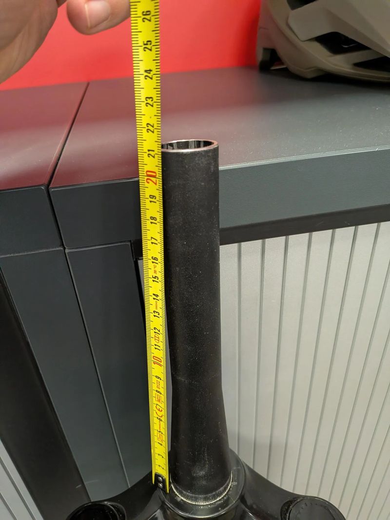 vidlice Rock Shox 35 Silver R 140 mm