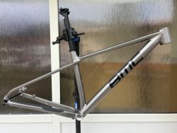 BMC Twostroke Al frameset