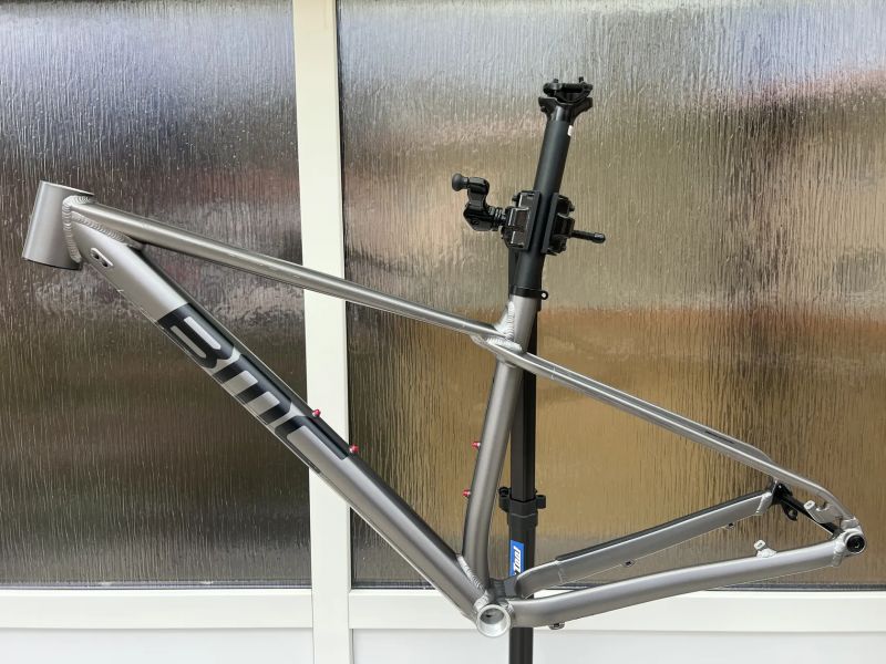 BMC Twostroke Al frameset