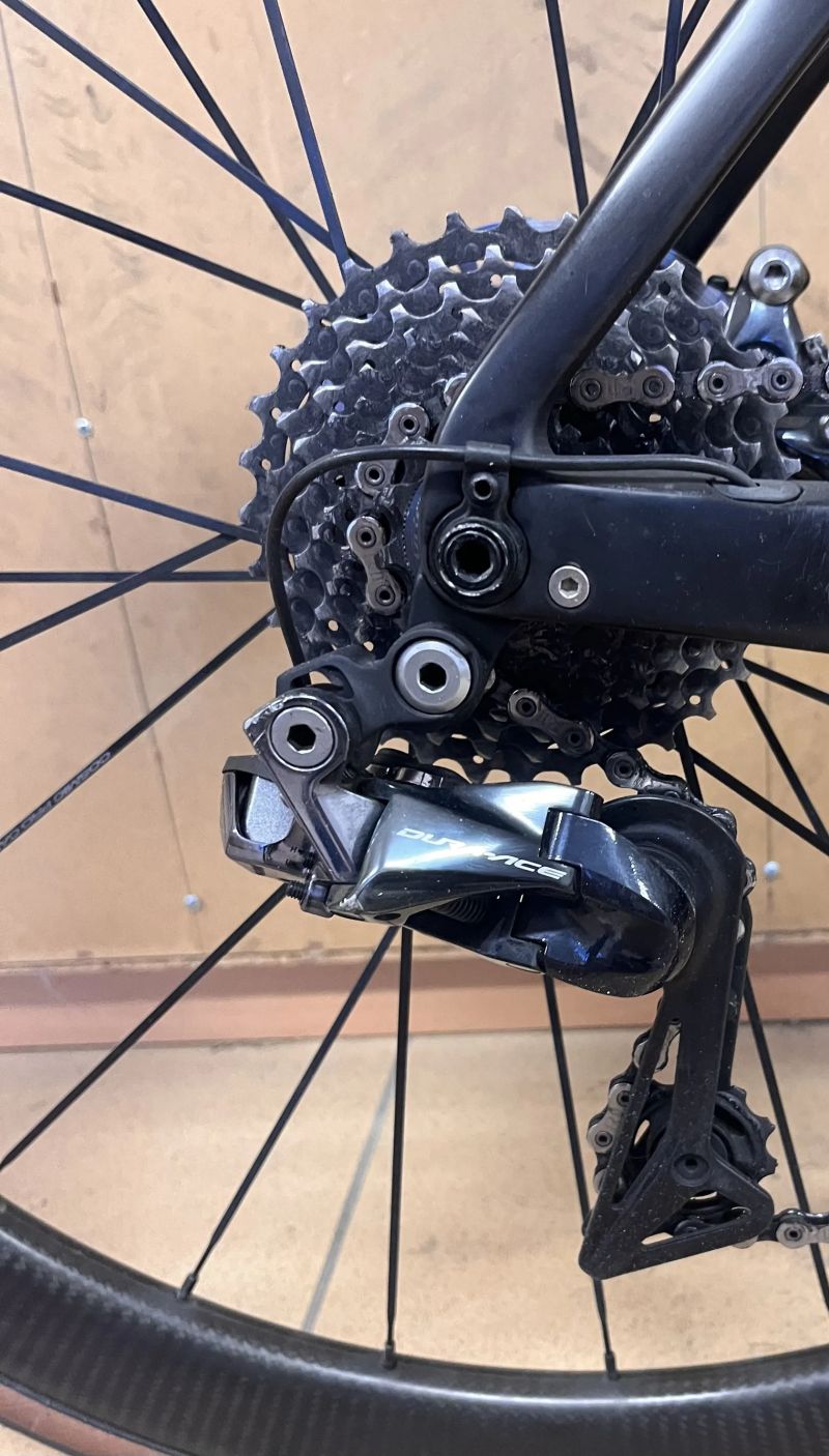 MERIDA REACTO 5000 LTD