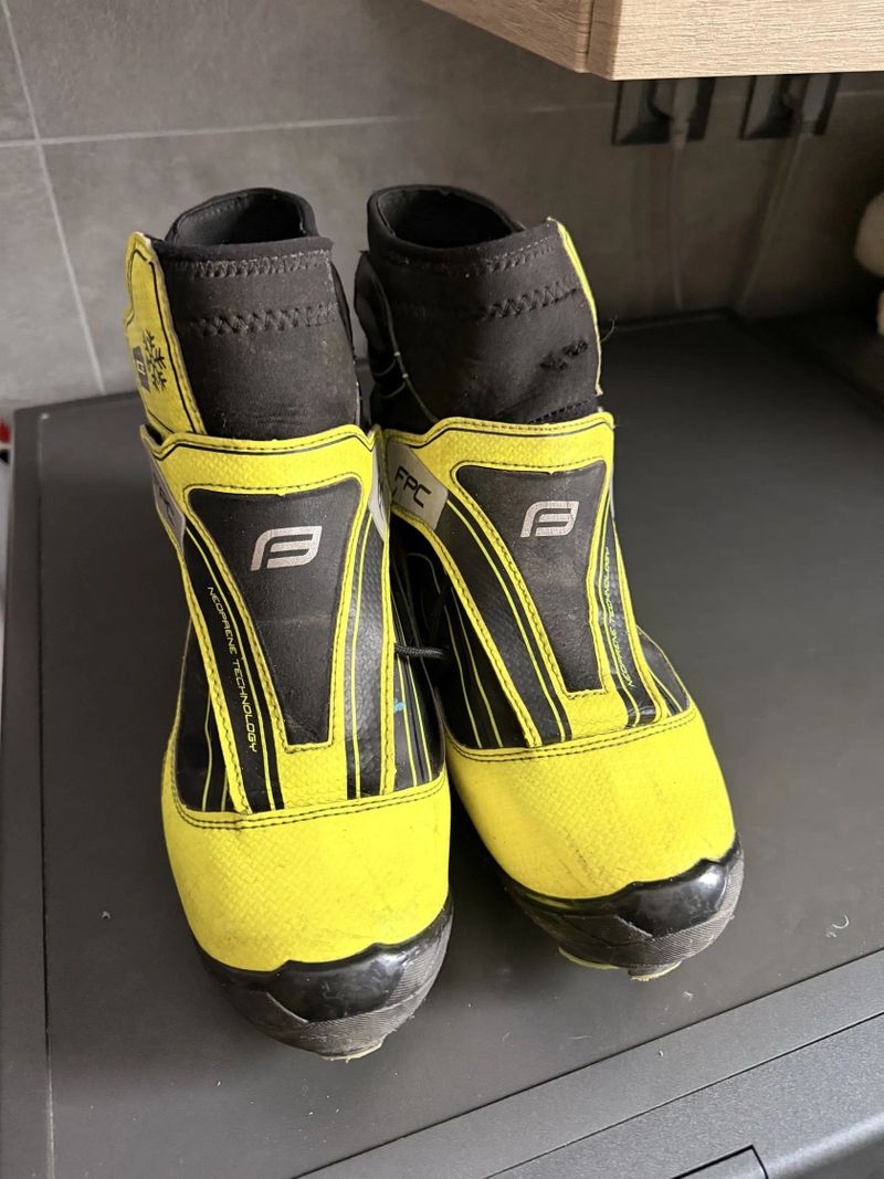 Zimní tretry na kolo Force Ice