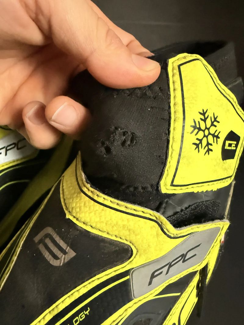 Zimní tretry na kolo Force Ice