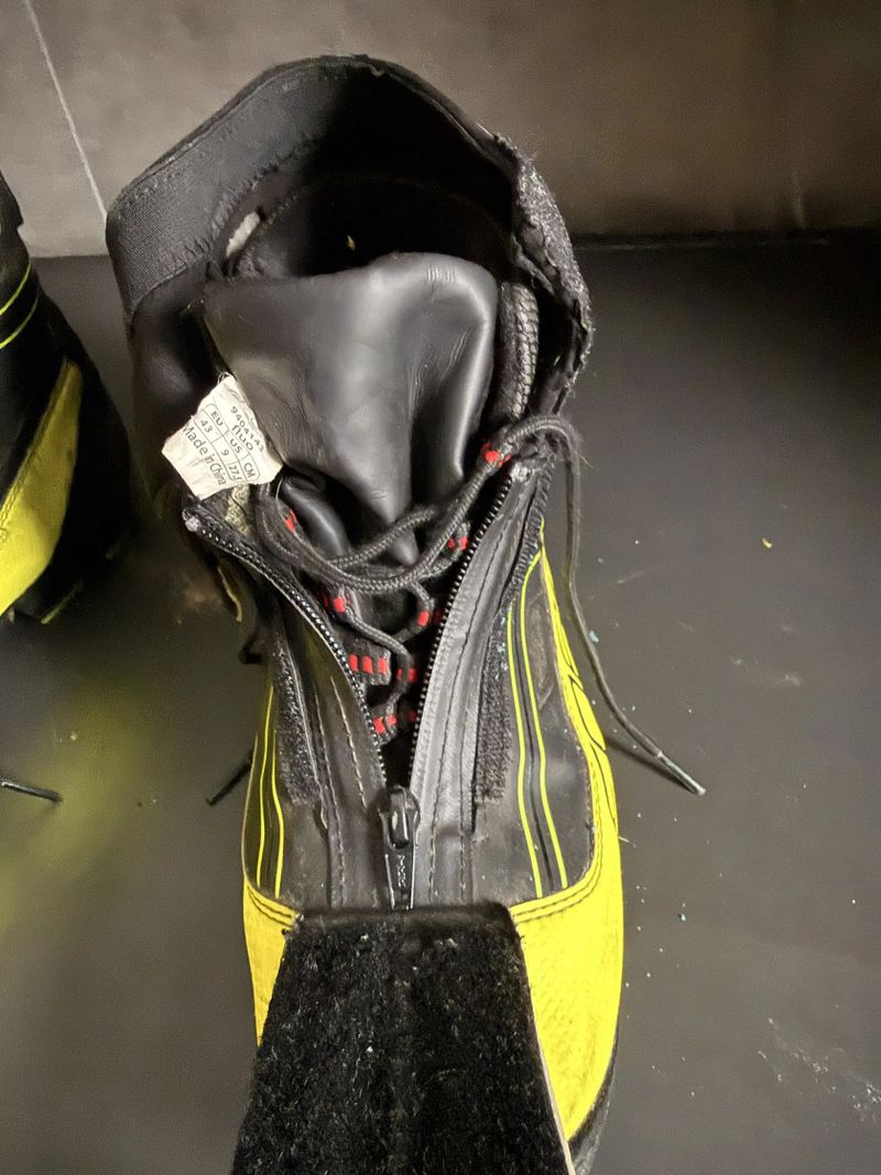 Zimní tretry na kolo Force Ice