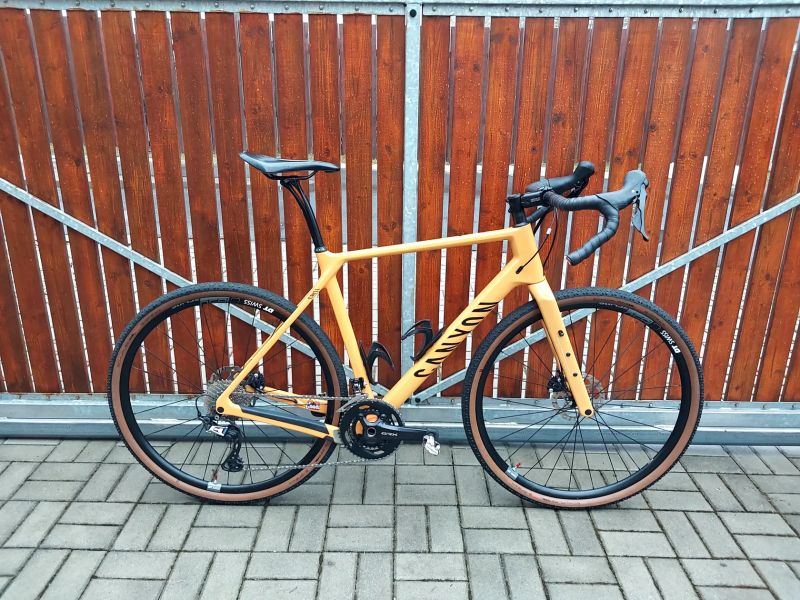 Canyon Grizl CF SL