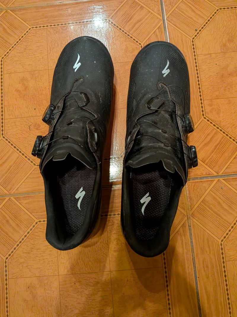 Specialized S-works Recon MTB black