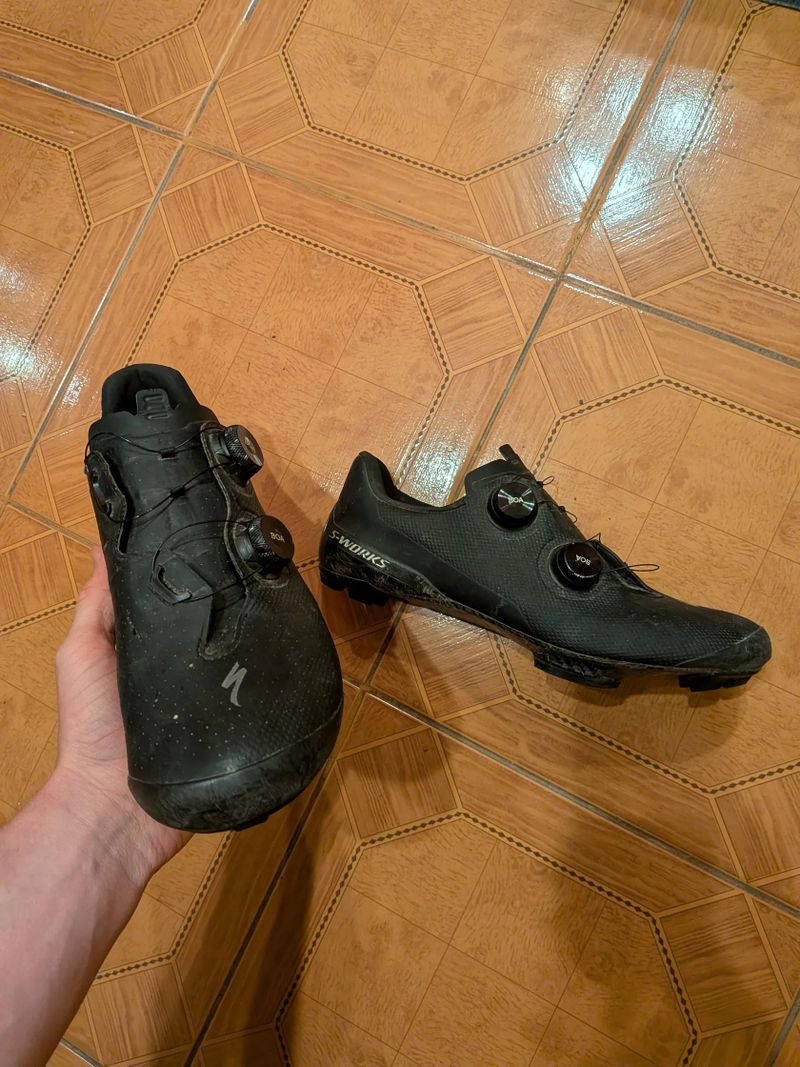 Specialized S-works Recon MTB black