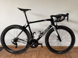 Wilier GTR Team / Dura-Ace R9100 / Campagnolo Bora WTO 60