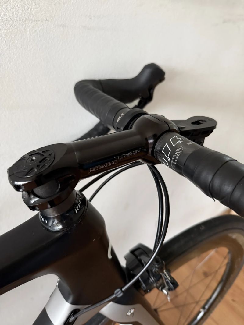 Wilier GTR Team / Dura-Ace R9100 / Campagnolo Bora WTO 60