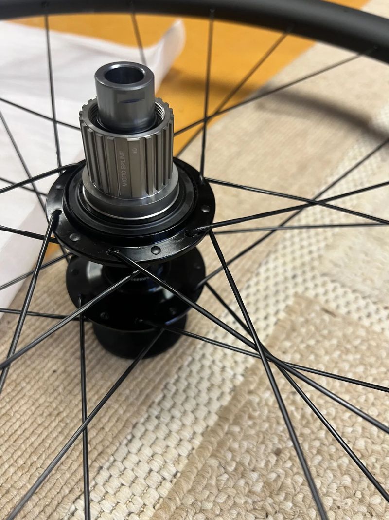 Shimano GRX WH RX 880 carbon