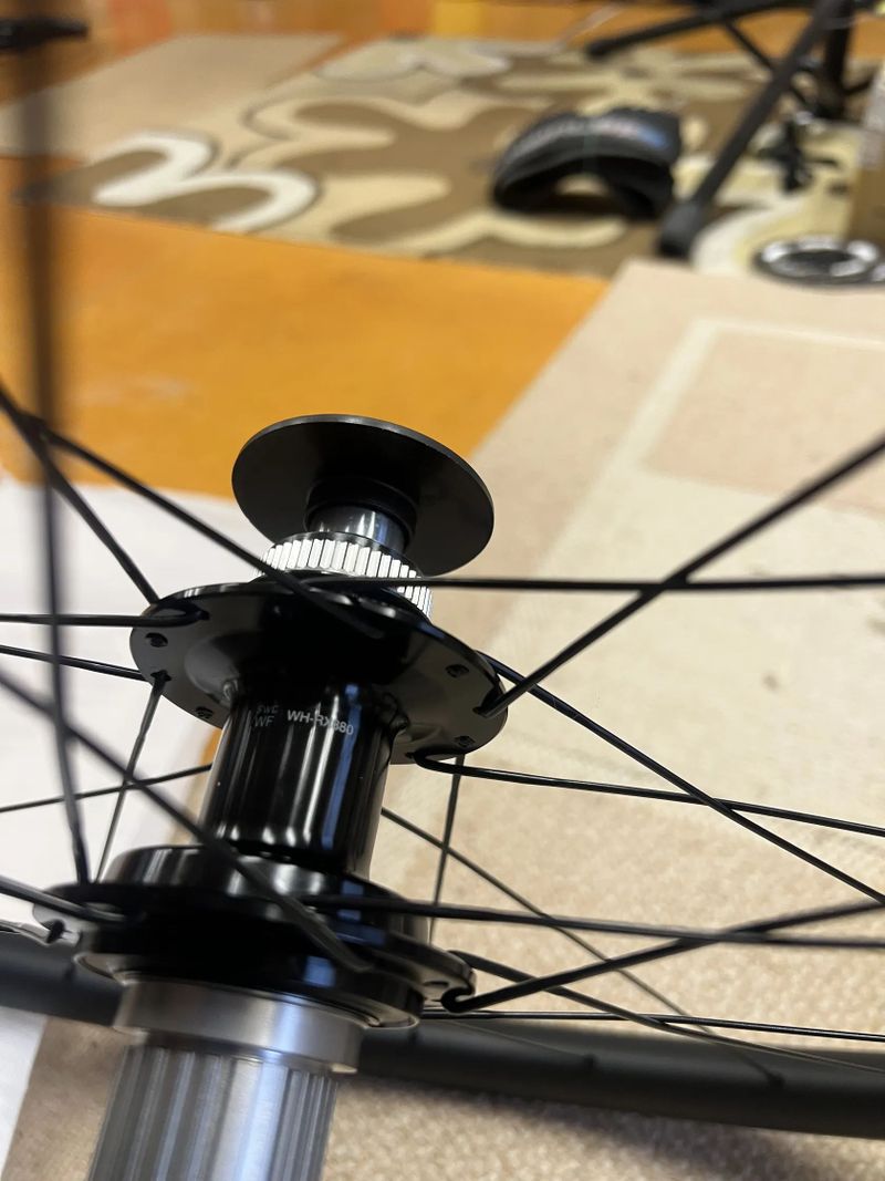 Shimano GRX WH RX 880 carbon