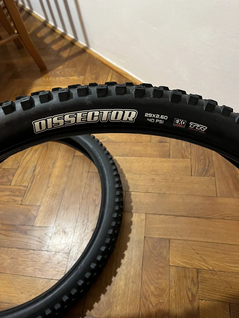 Maxxis Dissector 29x2.6