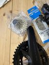 Sada Shimano Ultegra 2x12s Di2 typ 8170, hydraulika, NOVÁ