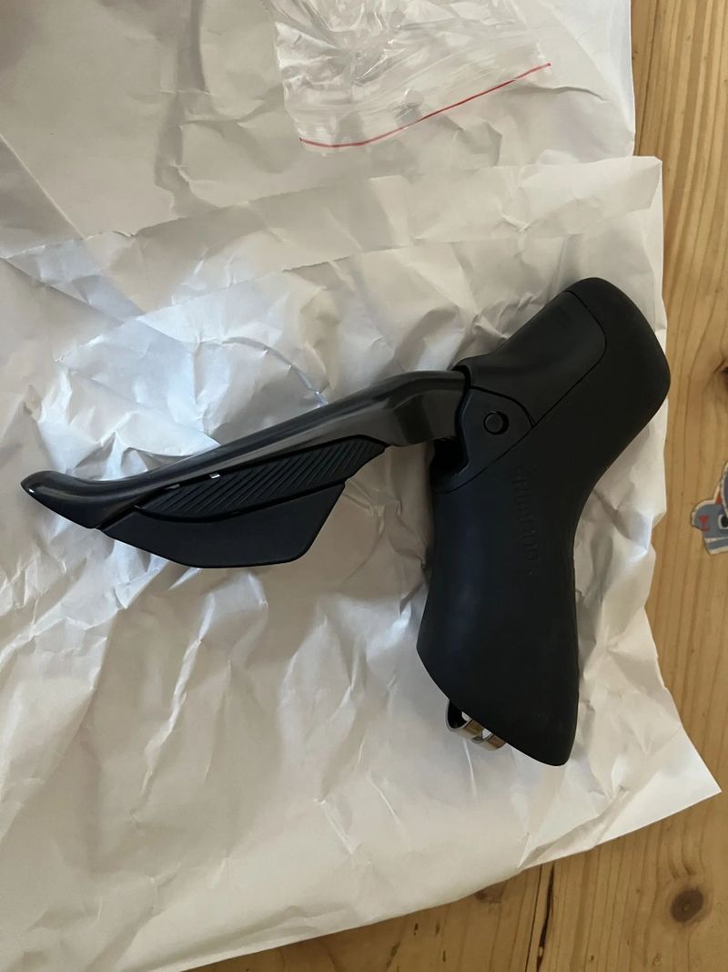 Sada Shimano Ultegra 2x12s Di2 typ 8170, hydraulika, NOVÁ