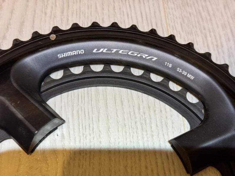 Shimano Ultegra 53/39 11s