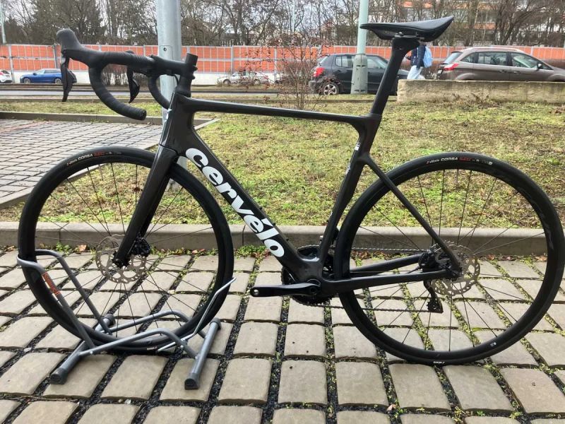 Cervélo Soloist 105 DI2
