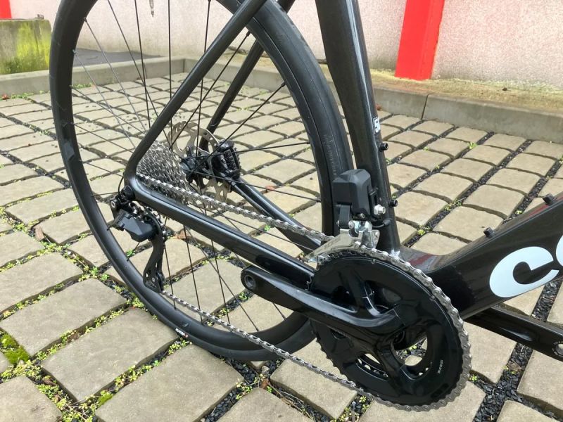 Cervélo Soloist 105 DI2