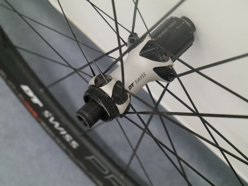 DT Swiss 1600 Spline