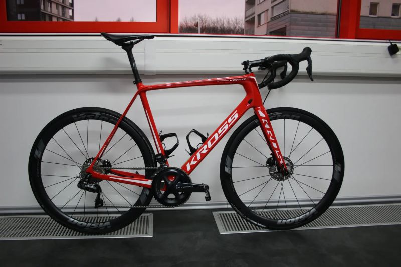 Kross Vento Team Edition