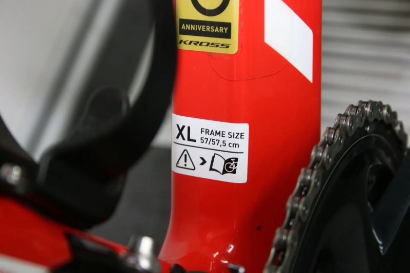 Kross Vento Team Edition