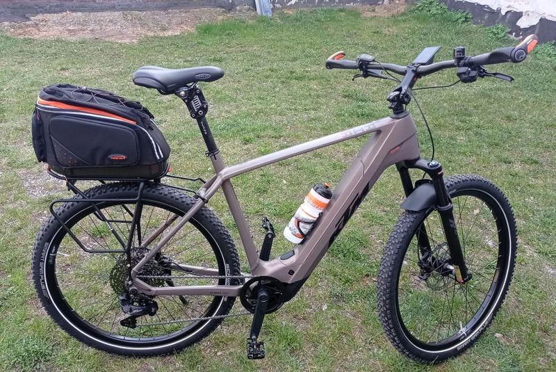 KTM Macina Team 892 XL
