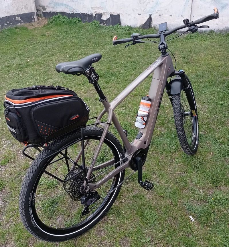KTM Macina Team 892 XL