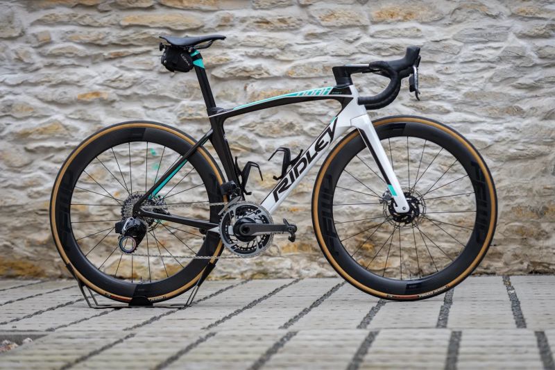 Ridley Noah Fast - custom