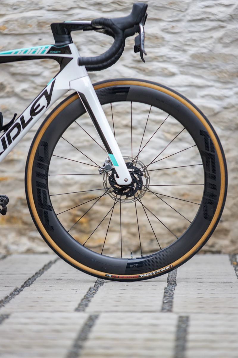 Ridley Noah Fast - custom