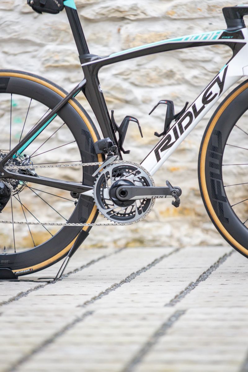 Ridley Noah Fast - custom