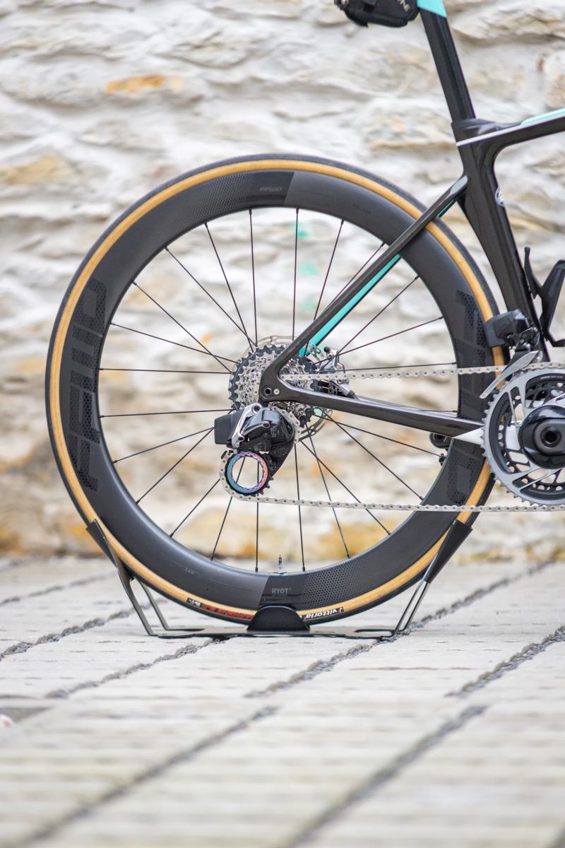 Ridley Noah Fast - custom