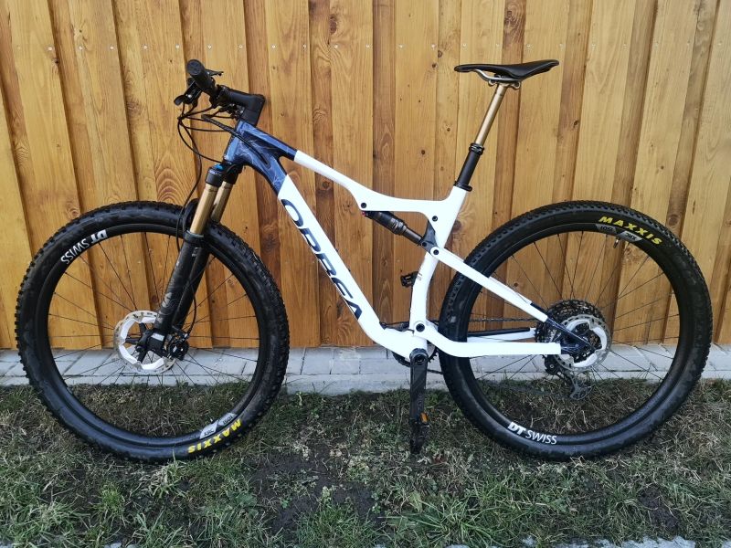 Orbea Oiz-M-Pro L 11,5 kg 