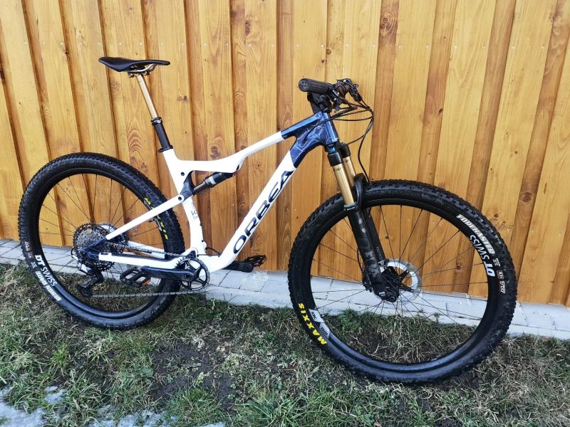 Orbea Oiz-M-Pro L 11,5 kg 