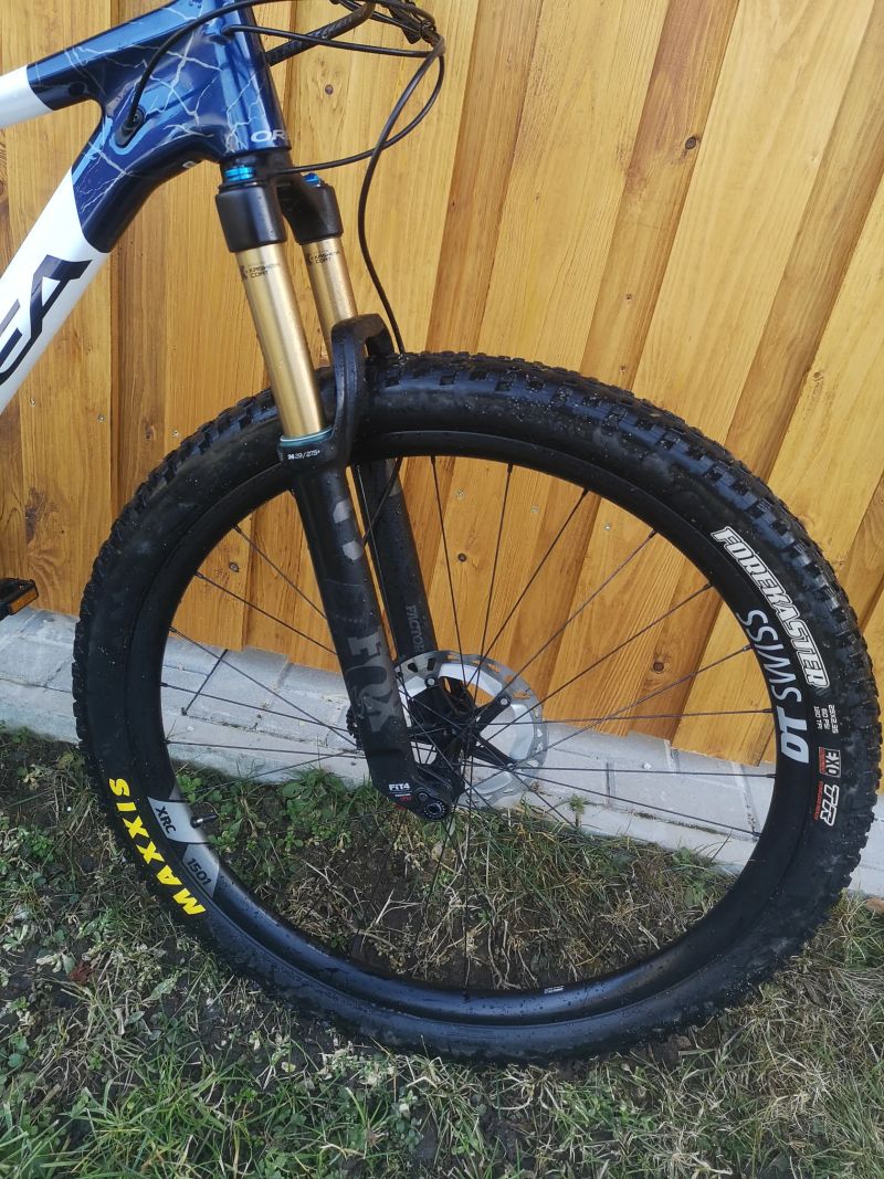 Orbea Oiz-M-Pro L 11,5 kg 
