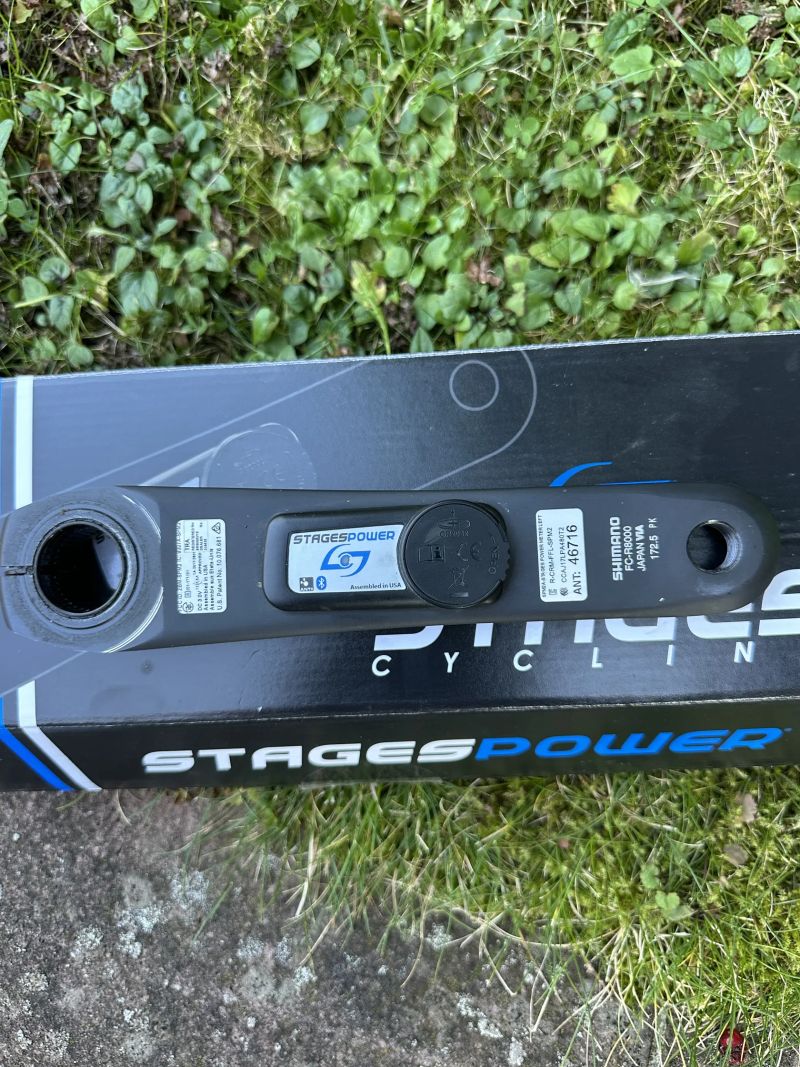 Stages Power L Shimano Ultegra Power Meter