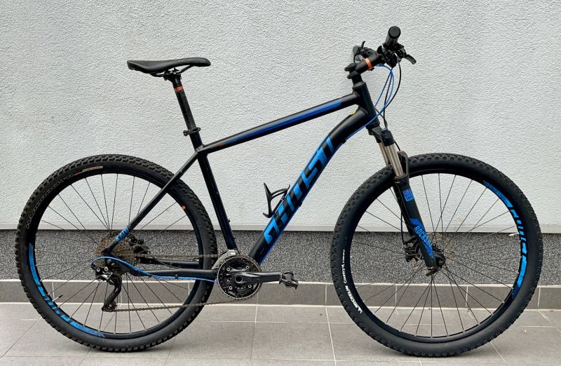 Horské kolo Ghost Kato 5 29 , XL